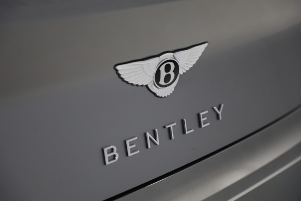 New 2024 Bentley Continental GTC Azure V8 for sale Sold at Maserati of Greenwich in Greenwich CT 06830 28