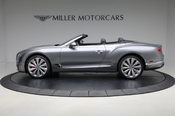 New 2024 Bentley Continental GTC Azure V8 for sale Sold at Maserati of Greenwich in Greenwich CT 06830 3