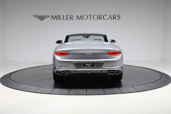 New 2024 Bentley Continental GTC Azure V8 for sale Sold at Maserati of Greenwich in Greenwich CT 06830 6