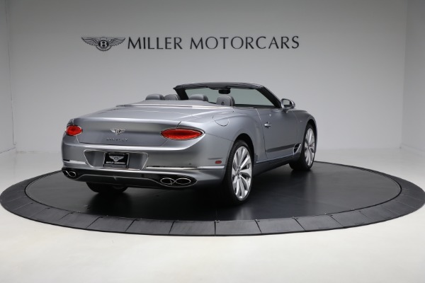 New 2024 Bentley Continental GTC Azure V8 for sale Sold at Maserati of Greenwich in Greenwich CT 06830 7