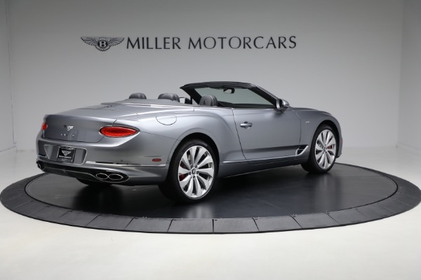 New 2024 Bentley Continental GTC Azure V8 for sale Sold at Maserati of Greenwich in Greenwich CT 06830 8