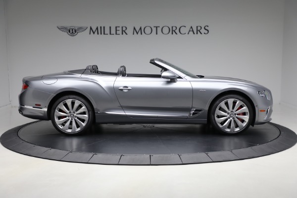 New 2024 Bentley Continental GTC Azure V8 for sale Sold at Maserati of Greenwich in Greenwich CT 06830 9