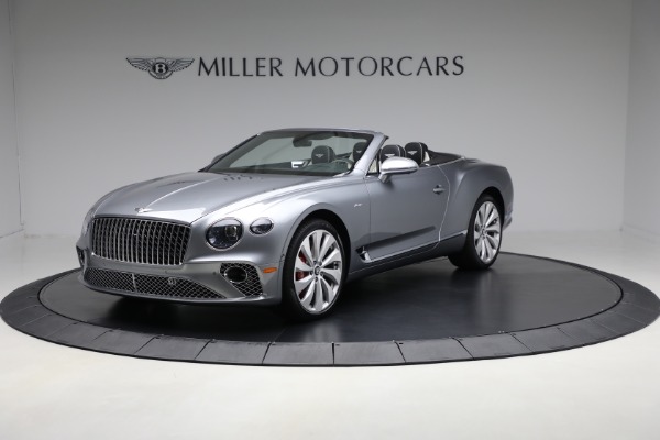 New 2024 Bentley Continental GTC Azure V8 for sale Sold at Maserati of Greenwich in Greenwich CT 06830 1