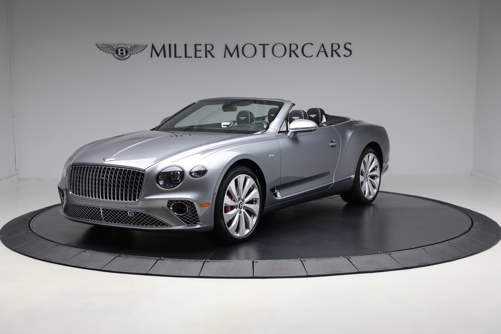 New 2024 Bentley Continental GTC Azure V8 for sale Sold at Maserati of Greenwich in Greenwich CT 06830 1