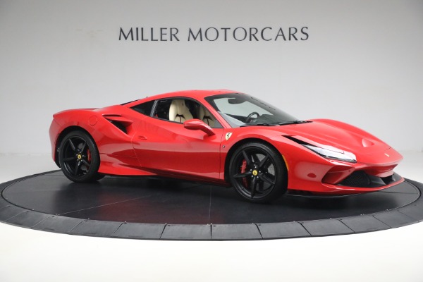 Used 2022 Ferrari F8 Tributo for sale Sold at Maserati of Greenwich in Greenwich CT 06830 10