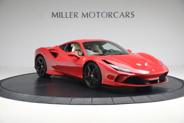 Used 2022 Ferrari F8 Tributo for sale Sold at Maserati of Greenwich in Greenwich CT 06830 11