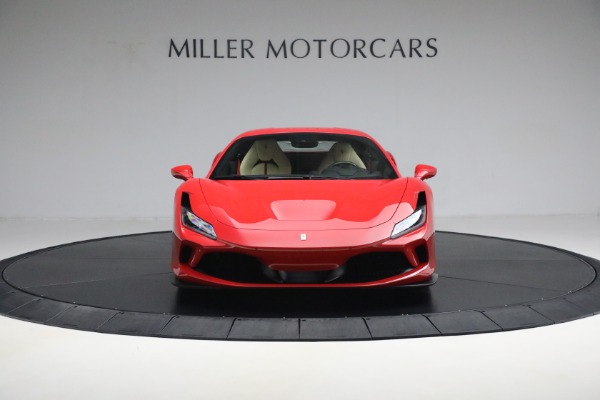 Used 2022 Ferrari F8 Tributo for sale Sold at Maserati of Greenwich in Greenwich CT 06830 12