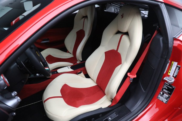 Used 2022 Ferrari F8 Tributo for sale Sold at Maserati of Greenwich in Greenwich CT 06830 15