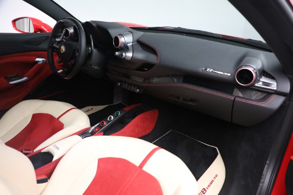 Used 2022 Ferrari F8 Tributo for sale Sold at Maserati of Greenwich in Greenwich CT 06830 16