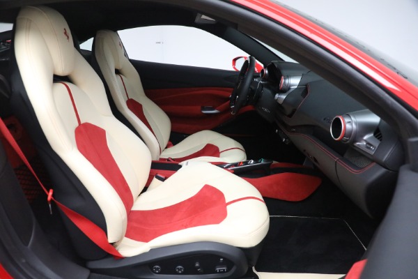 Used 2022 Ferrari F8 Tributo for sale Sold at Maserati of Greenwich in Greenwich CT 06830 17