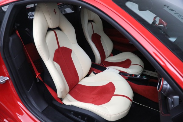 Used 2022 Ferrari F8 Tributo for sale Sold at Maserati of Greenwich in Greenwich CT 06830 18