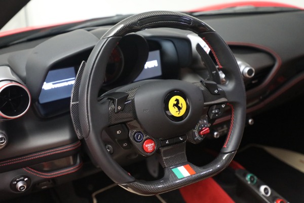 Used 2022 Ferrari F8 Tributo for sale Sold at Maserati of Greenwich in Greenwich CT 06830 19
