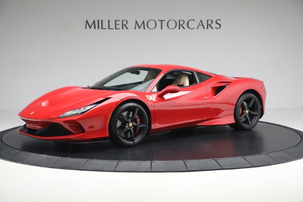 Used 2022 Ferrari F8 Tributo for sale Sold at Maserati of Greenwich in Greenwich CT 06830 2