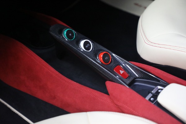 Used 2022 Ferrari F8 Tributo for sale Sold at Maserati of Greenwich in Greenwich CT 06830 21