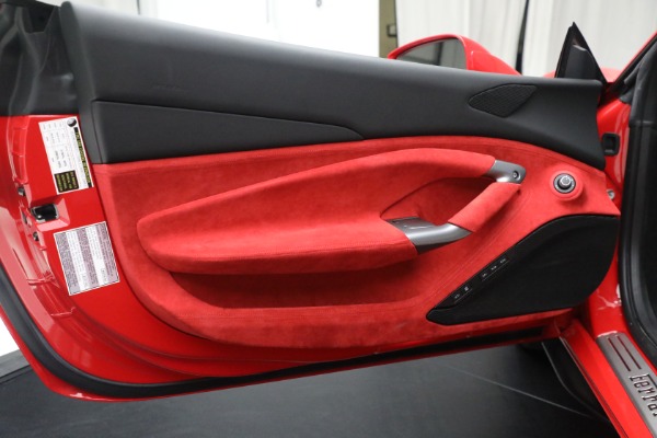 Used 2022 Ferrari F8 Tributo for sale Sold at Maserati of Greenwich in Greenwich CT 06830 22