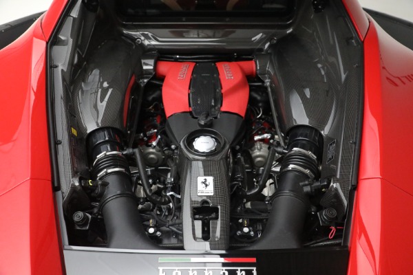 Used 2022 Ferrari F8 Tributo for sale Sold at Maserati of Greenwich in Greenwich CT 06830 24