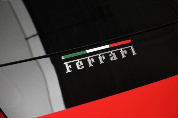 Used 2022 Ferrari F8 Tributo for sale Sold at Maserati of Greenwich in Greenwich CT 06830 25