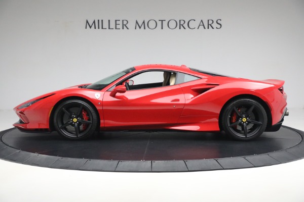 Used 2022 Ferrari F8 Tributo for sale Sold at Maserati of Greenwich in Greenwich CT 06830 3