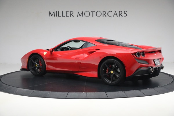 Used 2022 Ferrari F8 Tributo for sale Sold at Maserati of Greenwich in Greenwich CT 06830 4