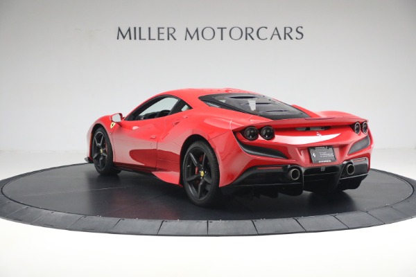 Used 2022 Ferrari F8 Tributo for sale Sold at Maserati of Greenwich in Greenwich CT 06830 5