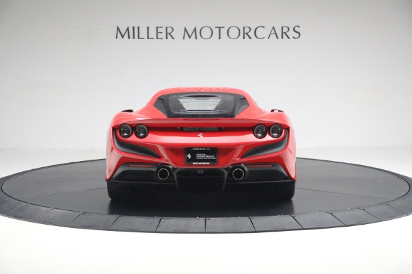 Used 2022 Ferrari F8 Tributo for sale Sold at Maserati of Greenwich in Greenwich CT 06830 6