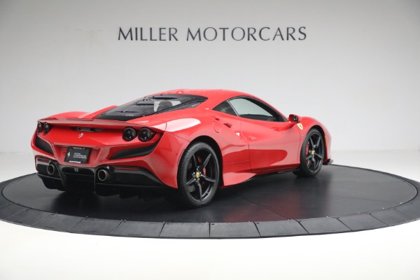 Used 2022 Ferrari F8 Tributo for sale Sold at Maserati of Greenwich in Greenwich CT 06830 7