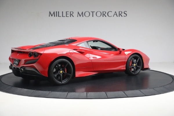 Used 2022 Ferrari F8 Tributo for sale Sold at Maserati of Greenwich in Greenwich CT 06830 8