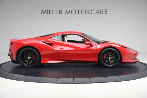 Used 2022 Ferrari F8 Tributo for sale Sold at Maserati of Greenwich in Greenwich CT 06830 9
