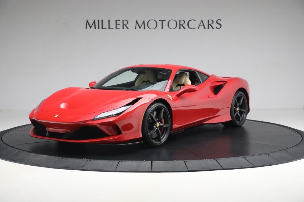 Used 2022 Ferrari F8 Tributo for sale Sold at Maserati of Greenwich in Greenwich CT 06830 1