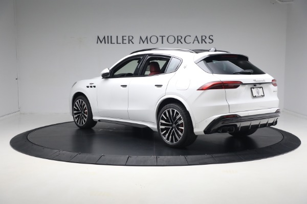 New 2024 Maserati Grecale Trofeo for sale Sold at Maserati of Greenwich in Greenwich CT 06830 10