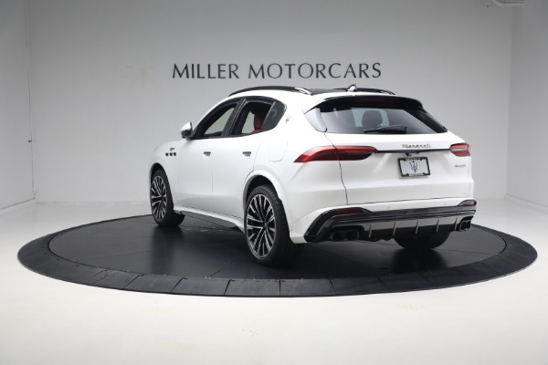 New 2024 Maserati Grecale Trofeo for sale Sold at Maserati of Greenwich in Greenwich CT 06830 11