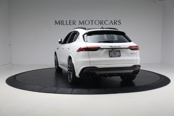 New 2024 Maserati Grecale Trofeo for sale Sold at Maserati of Greenwich in Greenwich CT 06830 12