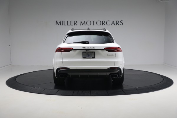 New 2024 Maserati Grecale Trofeo for sale Sold at Maserati of Greenwich in Greenwich CT 06830 13