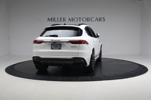 New 2024 Maserati Grecale Trofeo for sale Sold at Maserati of Greenwich in Greenwich CT 06830 14