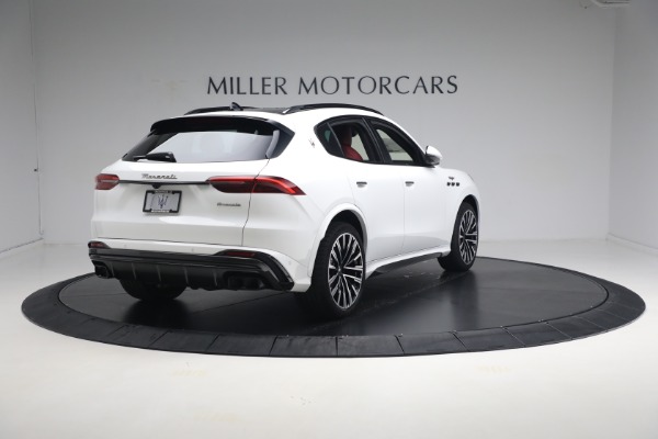 New 2024 Maserati Grecale Trofeo for sale Sold at Maserati of Greenwich in Greenwich CT 06830 15