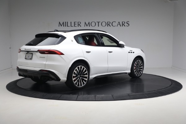 New 2024 Maserati Grecale Trofeo for sale Sold at Maserati of Greenwich in Greenwich CT 06830 16