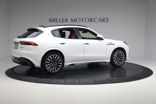 New 2024 Maserati Grecale Trofeo for sale Sold at Maserati of Greenwich in Greenwich CT 06830 17