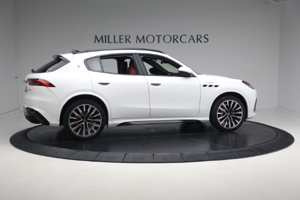 New 2024 Maserati Grecale Trofeo for sale Sold at Maserati of Greenwich in Greenwich CT 06830 18