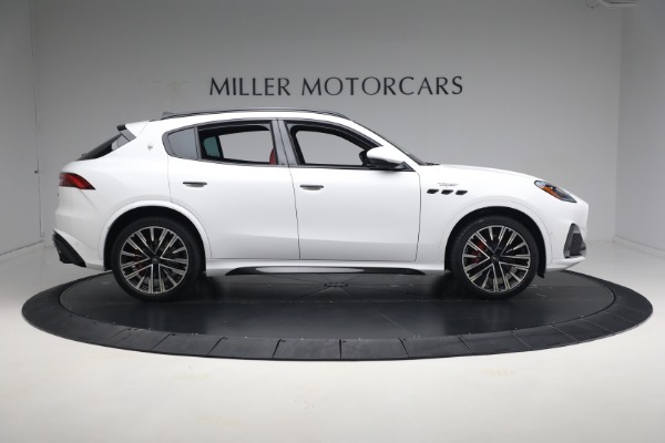 New 2024 Maserati Grecale Trofeo for sale Sold at Maserati of Greenwich in Greenwich CT 06830 19