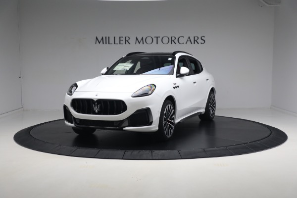 New 2024 Maserati Grecale Trofeo for sale Sold at Maserati of Greenwich in Greenwich CT 06830 2