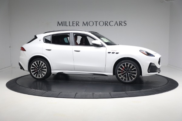 New 2024 Maserati Grecale Trofeo for sale Sold at Maserati of Greenwich in Greenwich CT 06830 20