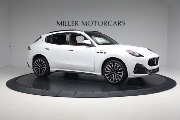 New 2024 Maserati Grecale Trofeo for sale Sold at Maserati of Greenwich in Greenwich CT 06830 21