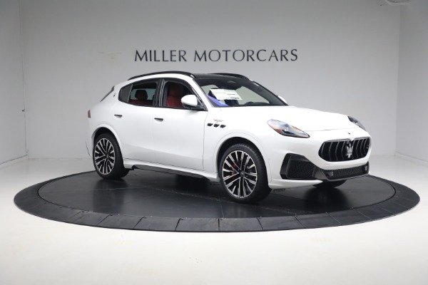 New 2024 Maserati Grecale Trofeo for sale Sold at Maserati of Greenwich in Greenwich CT 06830 22