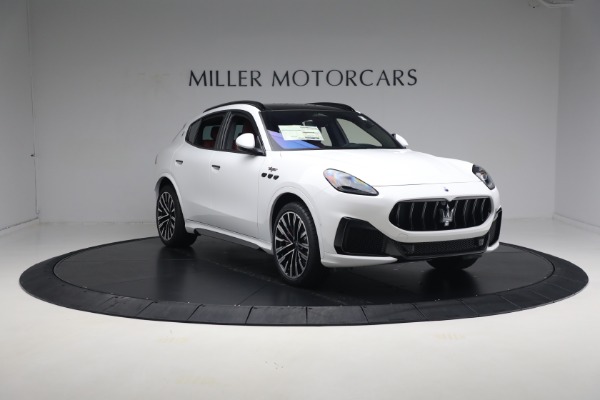 New 2024 Maserati Grecale Trofeo for sale Sold at Maserati of Greenwich in Greenwich CT 06830 23