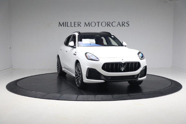 New 2024 Maserati Grecale Trofeo for sale Sold at Maserati of Greenwich in Greenwich CT 06830 24