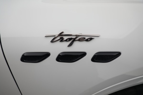 New 2024 Maserati Grecale Trofeo for sale Sold at Maserati of Greenwich in Greenwich CT 06830 26