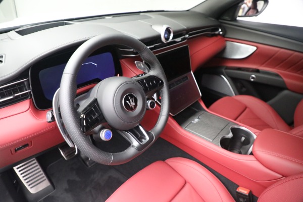 New 2024 Maserati Grecale Trofeo for sale Sold at Maserati of Greenwich in Greenwich CT 06830 27