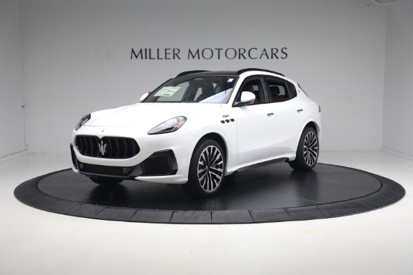 New 2024 Maserati Grecale Trofeo for sale Sold at Maserati of Greenwich in Greenwich CT 06830 3