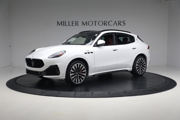 New 2024 Maserati Grecale Trofeo for sale Sold at Maserati of Greenwich in Greenwich CT 06830 4