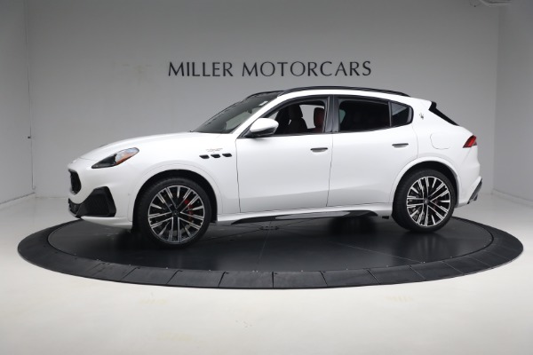 New 2024 Maserati Grecale Trofeo for sale Sold at Maserati of Greenwich in Greenwich CT 06830 5